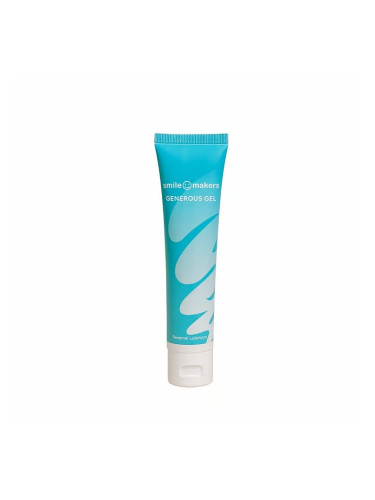 SMILE MAKERS Generous Gel Lubricant Гел за тяло дамски 60ml