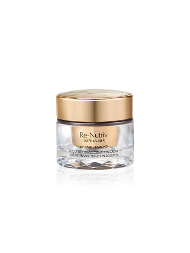 ESTEE LAUDER Re-Nutriv Ultimate Diamond Sculpted Transformation Crème 24 - часов крем дамски 50ml