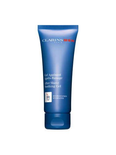 CLARINS Men After Shave Soothing Gel Афтър шейв гел мъжки 75ml