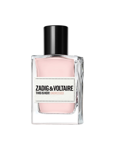 ZADIG & VOLTAIRE This is Her! Undressed  Eau de Parfum дамски 30ml
