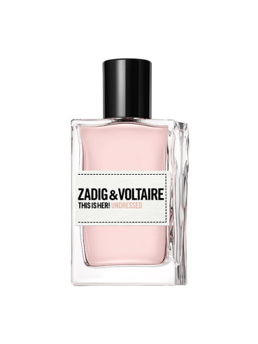 ZADIG & VOLTAIRE This is Her! Undressed  Eau de Parfum дамски 50ml