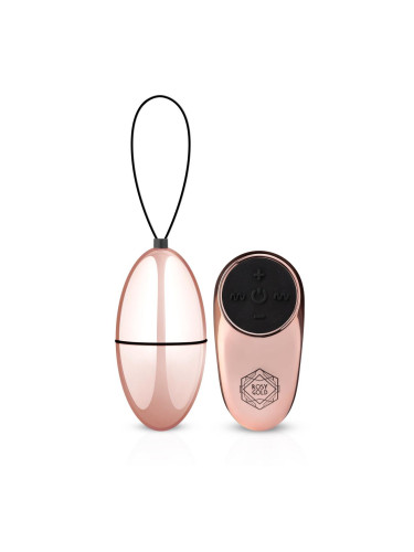 Rosy Gold Nouveau Vibrating Egg ВИБРАТОРИ унисекс  