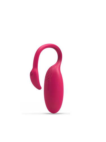 Magic Motion App Controlled Bullet Vibrator - Flamingo ВИБРАТОРИ унисекс  