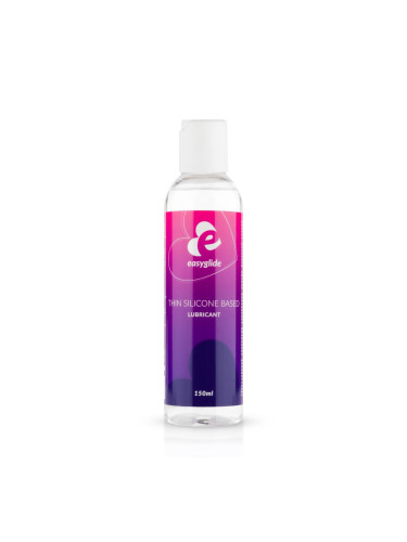 EasyGlide - Silicon-based Thin Lube Гел за тяло унисекс 150ml