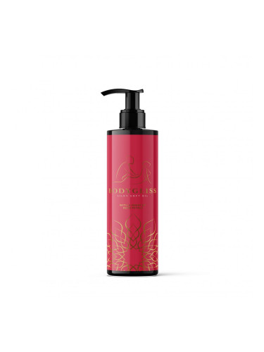 BodyGliss - Massage Oil And Lube In 1 Rose Petals Масло за тяло унисекс 150ml