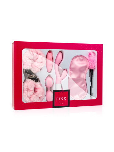 КОМПЛЕКТ LoveBoxxx Premium Erotic Giftset - Desire Комплект унисекс  