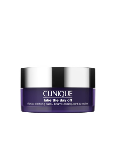 CLINIQUE Take The Day Off Charcoal Cleansing Balm Почистващо мляко дамски 125ml