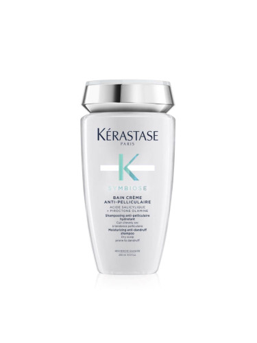 KERASTASE SYMBIOSE Bain Crème Anti-Pelliculaire Шампоан за коса унисекс 250ml