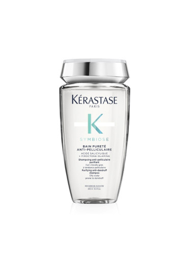 KERASTASE SYMBIOSE Bain Pureté Anti-Pelliculaire Шампоан за коса унисекс 250ml