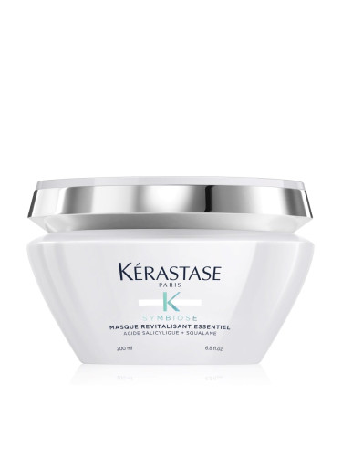 KERASTASE SYMBIOSE Masque Revitalisant Essentiel Маска за коса дамски 200ml