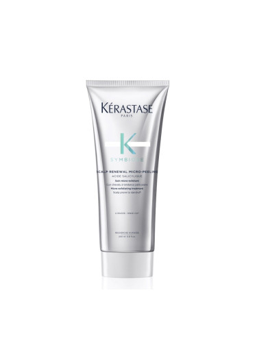 KERASTASE SYMBIOSE Micro-Peeling Cellulaire Специални за коса унисекс 200ml