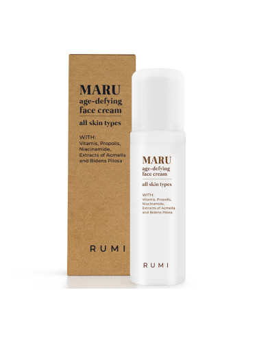 RUMI Maru Дневен крем дамски 30ml