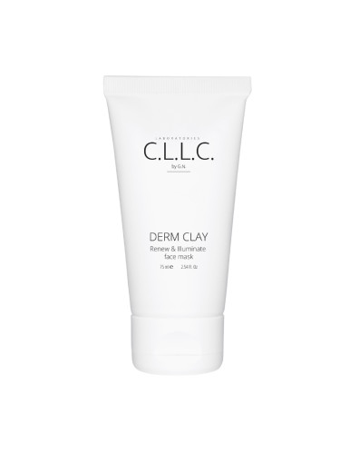 C.L.L.C. DERM CLAY Renew & Illuminate face mask Маска за лице дамски 75ml