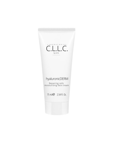 C.L.L.C. hyaluronicDERM Дневен крем дамски 75ml