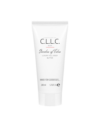 C.L.L.C. Luxury body butter Garden of Eden Масло за тяло дамски 200ml