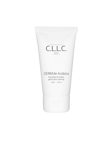 C.L.L.C. DERM`de Arabica Ексфолиант за лице дамски 75ml