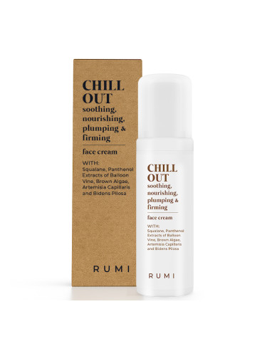 RUMI Chill Out Дневен крем дамски 30ml