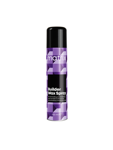MATRIX Builder Wax Spray Лак за коса дамски 250ml