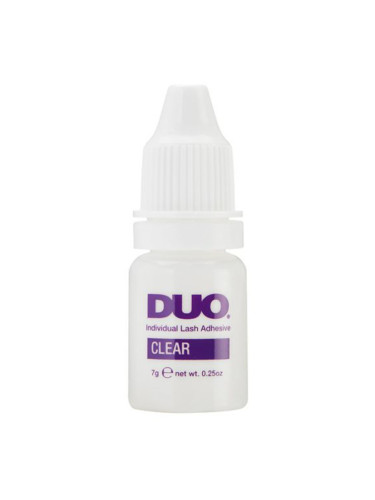 ARDELL Duo Individual Adhesive Clear Лепило за мигли дамски 7gr