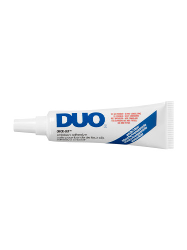 ARDELL Duo Quick Set Adhesive Clear Лепило за мигли дамски 14gr