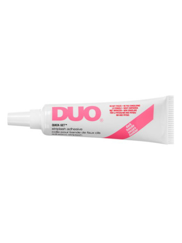 ARDELL Duo Quick Set Adhesive Dark Лепило за мигли дамски 14gr