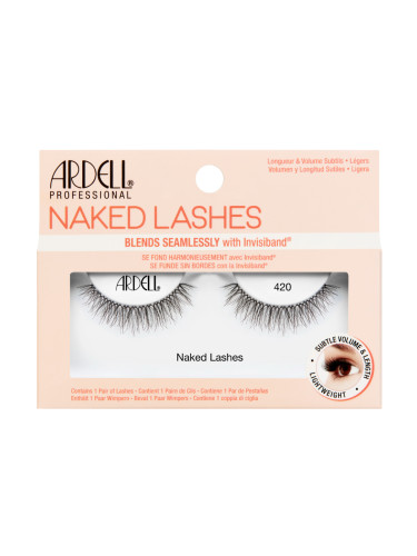 ARDELL Lashes Naked 420  Мигли дамски  