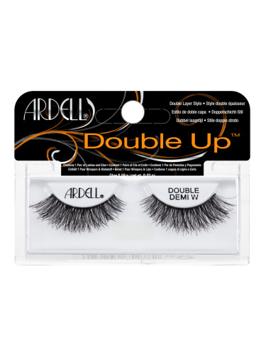 ARDELL Lashes Double Up Demi Wispies Black  Мигли дамски  