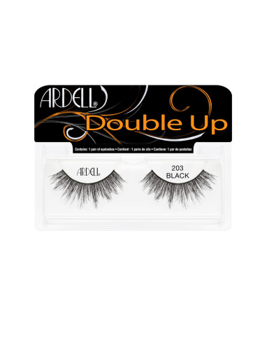 Ardell Lashes Double Up 203 Black Мигли дамски  