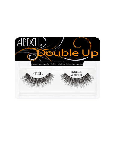 ARDELL Lashes Double Up Wispies Black Мигли дамски  