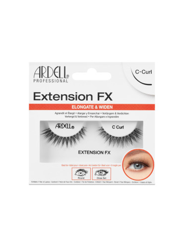 ARDELL Lashes Ext Fx #2 (C Curl)  Мигли дамски  