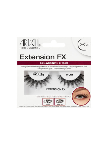 ARDELL Lashes Ext Fx #4 (D Curl)  Мигли дамски  