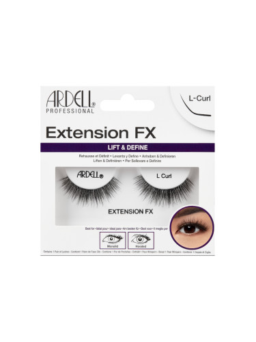 ARDELL Lashes Ext Fx #1 (L Curl)  Мигли дамски  