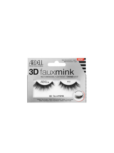 ARDELL Lashes 3D Faux Mink 852 Мигли дамски  