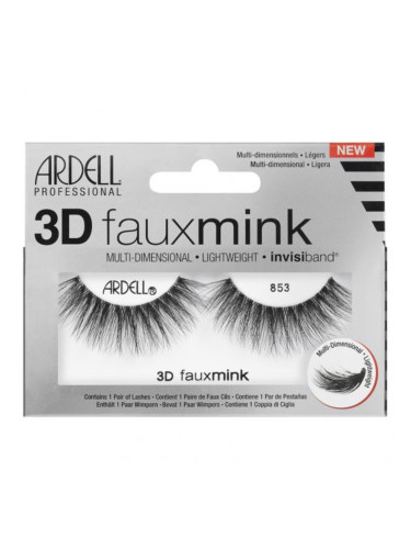 ARDELL Lashes 3D Faux Mink 853 Мигли дамски  