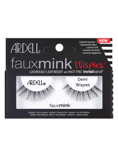 ARDELL Lashes Faux Mink Demi Wispies Мигли дамски  