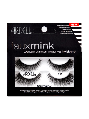 ARDELL Lashes Faux Mink 811 Twin  Мигли дамски  