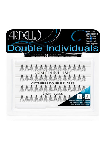 ARDELL Lashes Double Individual Short Снопчета за мигли дамски  