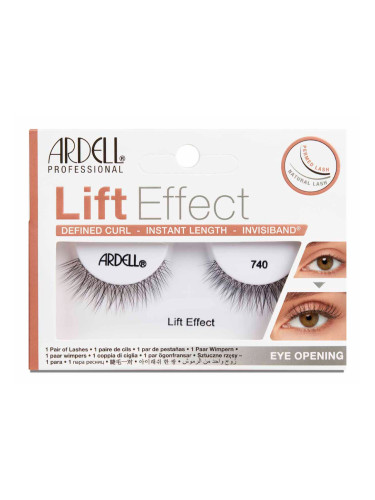 ARDELL Lashes Lift Effect 740  Мигли дамски  