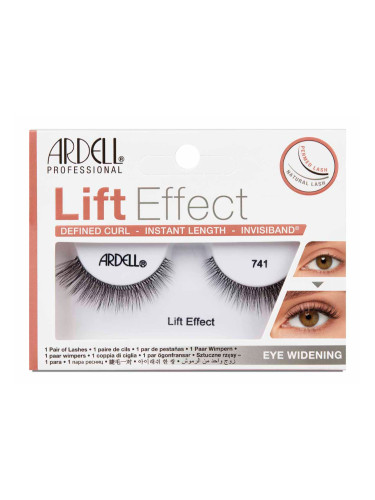 ARDELL Lashes Lift Effect 741  Мигли дамски  