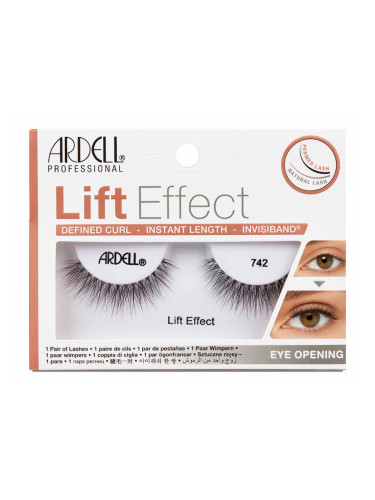 ARDELL Lashes Lift Effect 742  Мигли дамски  