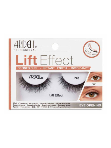 ARDELL Lashes Lift Effect 743  Мигли дамски  