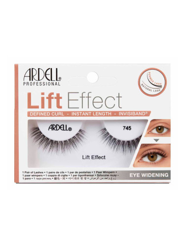 ARDELL Lashes Lift Effect 745  Мигли дамски  