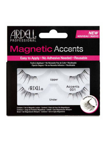 ARDELL Lashes Magnetic Accent 001 Мигли дамски  