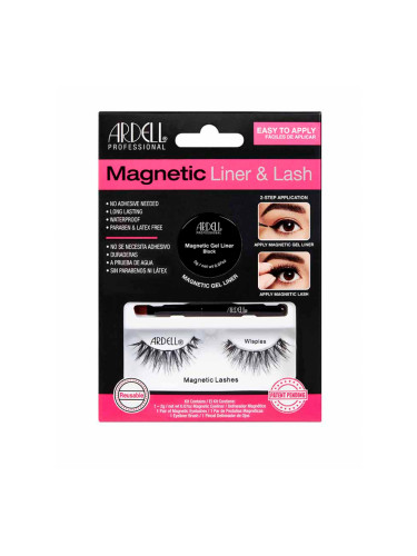 ARDELL Lashes Magnetic Liner & Lash Wispies  Мигли дамски  