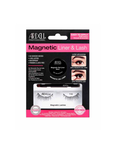 ARDELL Lashes Magnetic Liner & Lash 110  Мигли дамски  
