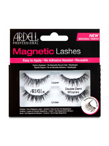 ARDELL Lashes Magentic Strip Double Demi Wispies Мигли дамски  