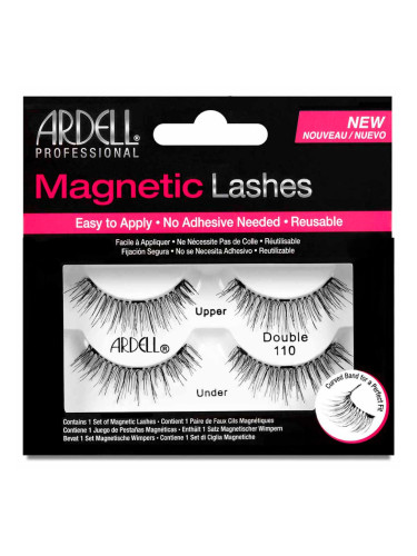 ARDELL Lashes Magnetic Strip Double 110 Мигли дамски  