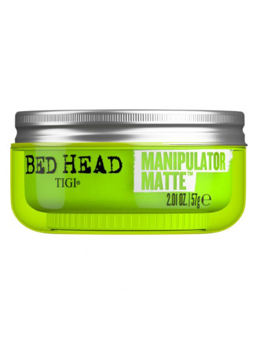 TIGI BED HEAD Manipuator Matte Wax Моделираща паста за коса дамски 57gr