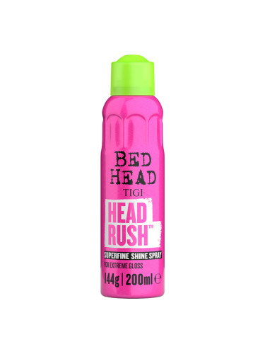 TIGI BED HEAD Headrush  Спрей за коса дамски 200ml