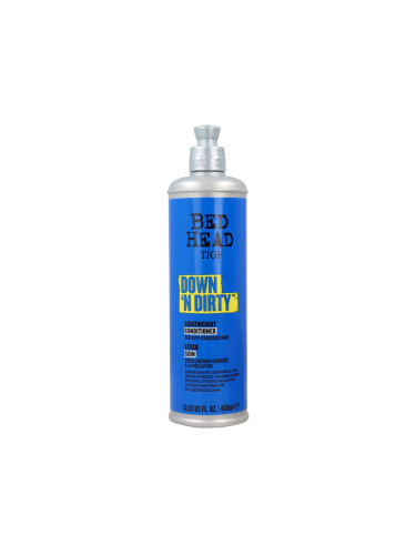 TIGI BED HEAD Down N Dirty Conditioner  Балсам за коса дамски 400ml